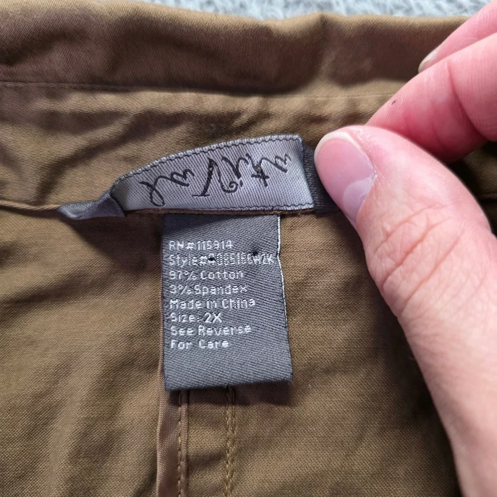La Vita cotton blend